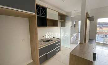 Imagem 5: Apartamento com 1 dormitório para alugar, próximo a USF com 49 m² por R$ 3.300/mês - Jardi