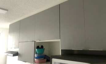 Imagem 2: Apartamento de 45 m² pronto para morar, excelente área de lazer