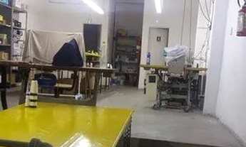 Imagem 4: Galpão na Rua da Mooca, com dois pisos reformado internamente para confecção, piso e part