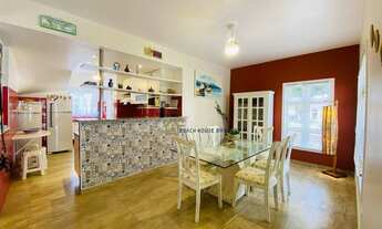 Imagem 4: Sobrado com 4 dormitórios para alugar, 183 m² - Praia de Juquehy - São Sebastião/SP