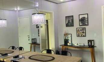 Imagem 7: Apartamento à venda, 94 m² por R$ 650.000,00 - Campestre - Santo André/SP