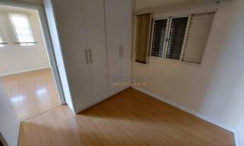 Imagem 2: Apartamento para alugar, 54 m² por R$ 1.397,55/mês - Vila Santa Maria - Americana/SP