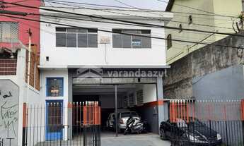 Imagem 3: Sala Comercial 20m² para locação na Rua Pedro Soares de Andrade, Vl. Rosária - Próximo a A