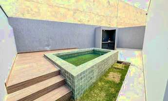 Imagem 4: Casa de condomínio para venda possui 151 metros quadrados com 3 quartos