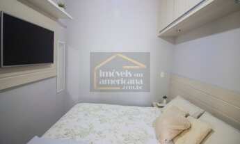 Imagem 5: AMERICANA - Apartamento Padrão - PARQUE UNIVERSITÁRIO