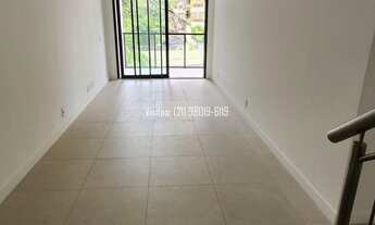 Imagem 3: Promoção: Cobertura em Laranjeiras, Open Gallery, 3 quartos, 184m, 2 vgs, vista livre