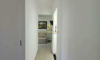 Imagem 2: Apartamento para venda tem 59 metros quadrados com 2 quartos