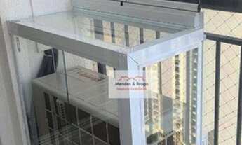 Imagem 4: Studio com 1 dormitório, 38 m² - venda por R$ 392.000,00 ou aluguel por R$ 3.525,00/mês