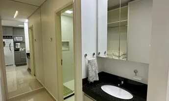 Imagem 6: DNA Smart Style - Flat localizado no Bueno no melhor prédio de Goiânia