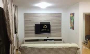 Imagem: Flat disponível no Jardim Paulista