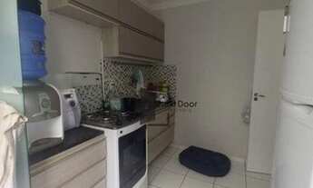 Imagem 6: Apartamento com 1 dormitório à venda, 40 m² por R$ 165.000,00 - Jardim Nova Europa - Campi