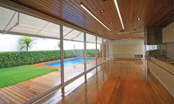 Imagem 7: Casa novíssima no Alto de Pinheiros