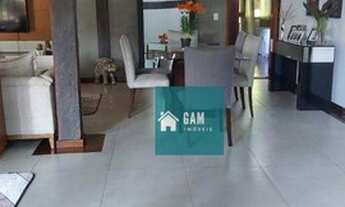 Imagem 6: Casa com 4 dormitórios à venda, 320 m² por R$ 2.400.000,00 - Chácara dos Lagos - Carapicuí