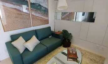 Imagem 6: APARTAMENTO MOBILIADO À VENDA NO SKY TOWERS EM INDAIATUBA - SP