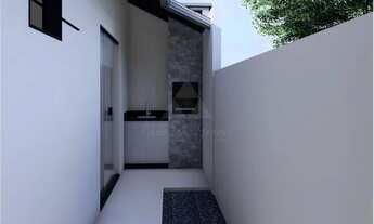 Imagem 4: CASA À VENDA COM 3 DORMITÓRIOS, 1 SENDO SUÍTE, 76m², R$390.000,00, BAIRRO SÃO CRISTÓVÃO, B