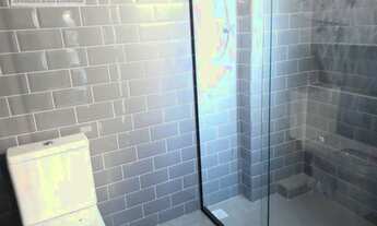 Imagem 7: Kitch com acessibilidade, mobiliada e moderna. Um novo jeito de morar. Com tudo à sua mão