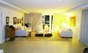 Imagem 6: Jardim América - 354m² Privativos - Andar Alto - Vista Aberta - 3 Garagens