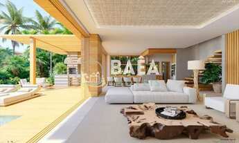 Imagem 4: Viva o paraíso na praia de Pitinga: Casa de 4 suítes em condomínio exclusivo e luxuoso