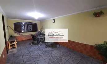 Imagem 3: Casa com 3 dormitórios, 240 m² - venda por R$ 680.000,00 ou aluguel por R$ 3.000,00/mês