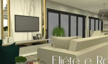 Imagem 2: Sobrado altÍssimo padrão no Condomínio Alphaville I