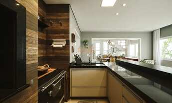 Imagem 7: Um imóvel que é puro capricho, tanto na execução quanto no cuidado