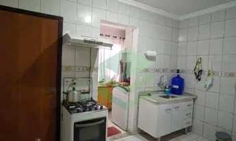 Imagem 3: Sobrado com 4 dormitórios à venda, 267 m² por R$ 450.000,00 - Vila das Valsas - São Bernar