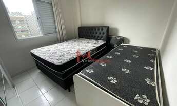 Imagem 7: Apartamento com 1 dormitório para alugar, 48 m² por R$ 2.100/mês - Aviação - Praia Grande