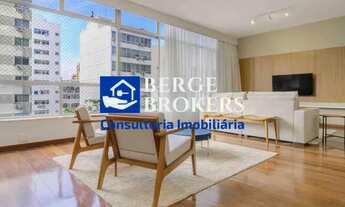 Imagem 3: Apartamento 3 quartos com vaga no Leblon!!