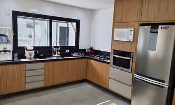 Imagem 3: Casa com 3 dormitórios à venda, 148 m² por R$ 1.800.000,00 - Condomínio Arujazinho IV - Ar