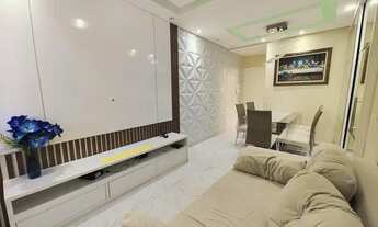 Imagem 2: Alugo Apartamento 90 % MOBILIADO e Reformado- 2 dormitórios- Allegro Residencial Clube