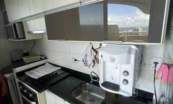 Imagem 2: MARAVILHOSO loft duplex no Cond. Amazon, 1/4 com closet, FINO ACABAMENTO, PORCELANATO, 2 V