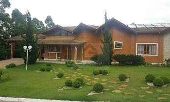 Imagem 2: Casa com 4 dormitórios à venda, 400 m² por R$ 1.350.000,00 - Granja Viana - Cotia/SP