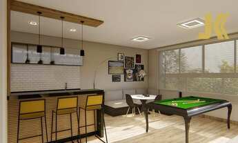 Imagem 2: Apartamento com 2 dormitórios à venda, 67 m² por R$ 444.100,00 - Jardim Planalto - Jaguari