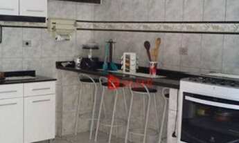 Imagem 6: Sobrado com 4 dormitórios à venda, 180 m² por R$ 420.000,00 - Campos de São José - São Jos