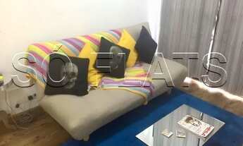 Imagem 3: Apartamento disponível para locação no Madison Plaza com 35m², 1 dormitório e 1 vaga de ga