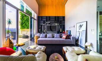 Imagem 3: ALTO DE PINHEIROS Apartamento Alto Padrão