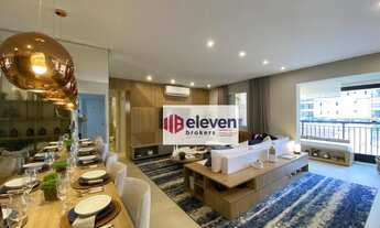 Imagem 2: Apartamento com 3 dormitórios à venda, 84 m² por R$ 687.000,00 - Marapé - Santos/SP