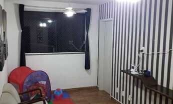 Imagem 3: Apartamento com 3 dormitórios, 58 m² - venda por R$ 220.000,00 ou aluguel por R$ 1.000,00