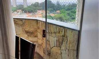 Imagem 7: Apartamento com 2 dormitórios para alugar, 74 m² por R$ 3.630,99/mês - Jardim Marajoara