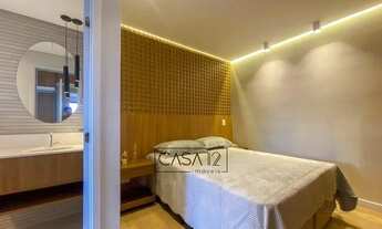 Imagem 4: Apartamento com 2 dormitórios à venda, 64 m² por R$ 460.330 - Parque Industrial - São José