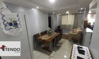 Imagem: Imob03 - Apartamento 53 m² - venda - 2