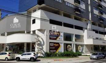 Imagem 6: Sala comercial na cobertura 412m² + 105m² de terraço com vista para o mar e 12 vagas de ga