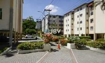 Imagem 3: JBV vende apto 3 quartos com 70m², com infra-estrutura e próximo ao horto do Barreto