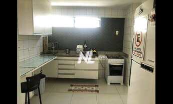 Imagem 5: Apartamento com 3 dormitórios para alugar, 100 m² por R$ 4.200/mês - Ponta Negra - Natal/R