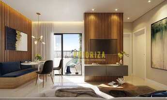 Imagem: Apartamento à venda, 44 m² por R$ 204.000,00