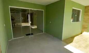 Imagem: Casa de condomínio térrea para aluguel