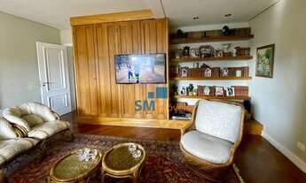 Imagem 2: Apartamento com 4 dormitórios, 312 m² - venda por R$ 5.000.000,00 ou aluguel por R$ 32.959