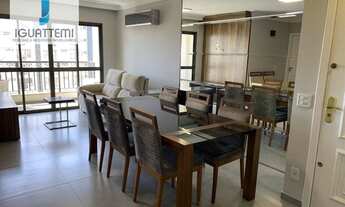 Imagem 3: Cobertura com 3 dormitórios para alugar, 260 m² por R$ 4.500/mês - Vila Nossa Senhora de F