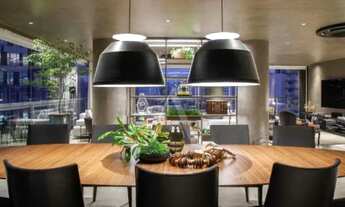 Imagem: ITAIM BIBI - Decoradação intimista - Mobiliado