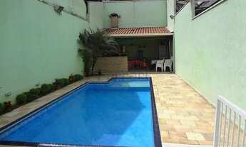 Imagem 2: Sobrado à venda Casa Verde com piscina e espaço gourmet